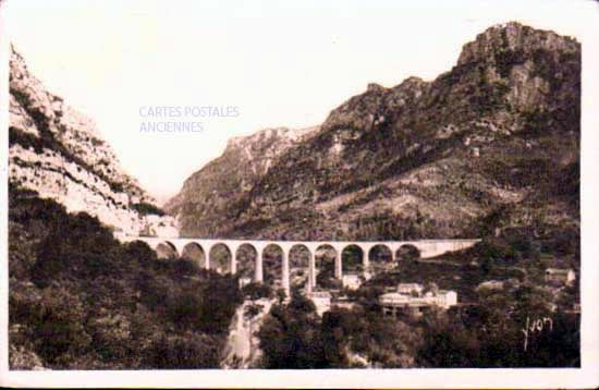 Cartes postales anciennes > CARTES POSTALES > carte postale ancienne > cartes-postales-ancienne.com Provence alpes cote d'azur Alpes maritimes Sospel