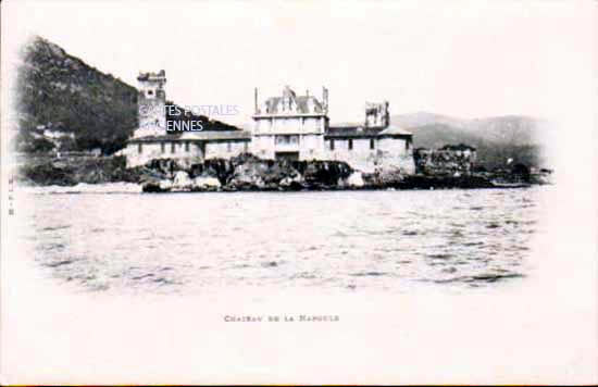 Cartes postales anciennes > CARTES POSTALES > carte postale ancienne > cartes-postales-ancienne.com Alpes maritimes  La Napoule