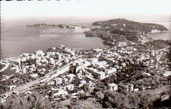 Cartes postales anciennes > CARTES POSTALES > carte postale ancienne > cartes-postales-ancienne.com Provence alpes cote d'azur Alpes maritimes Beaulieu Sur Mer