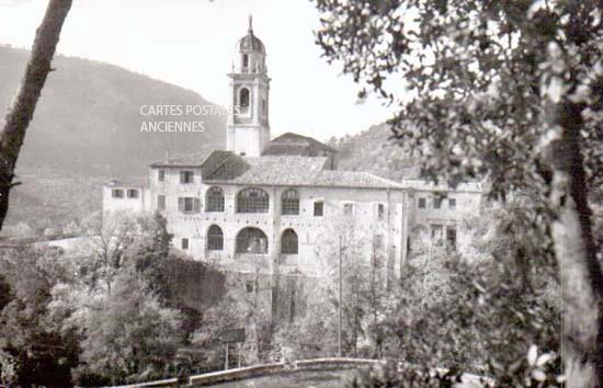 Cartes postales anciennes > CARTES POSTALES > carte postale ancienne > cartes-postales-ancienne.com Provence alpes cote d'azur Alpes maritimes La Trinite