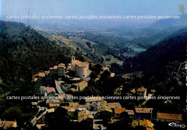 Cartes postales anciennes > CARTES POSTALES > carte postale ancienne > cartes-postales-ancienne.com Provence alpes cote d'azur Alpes maritimes Auribeau Sur Siagne