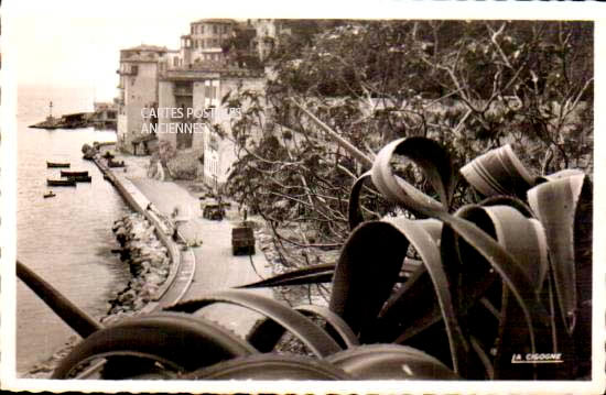 Cartes postales anciennes > CARTES POSTALES > carte postale ancienne > cartes-postales-ancienne.com Provence alpes cote d'azur Alpes maritimes Villefranche Sur Mer