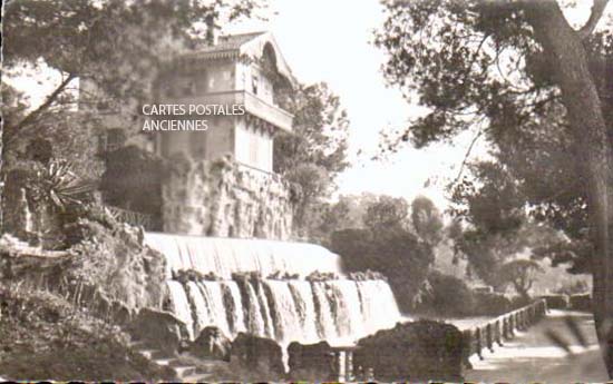 Cartes postales anciennes > CARTES POSTALES > carte postale ancienne > cartes-postales-ancienne.com Alpes maritimes  Nice