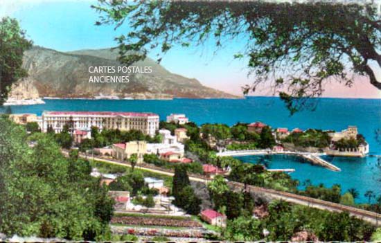 Cartes postales anciennes > CARTES POSTALES > carte postale ancienne > cartes-postales-ancienne.com Alpes maritimes  Beaulieu Sur Mer