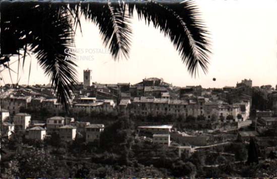 Cartes postales anciennes > CARTES POSTALES > carte postale ancienne > cartes-postales-ancienne.com Provence alpes cote d'azur Alpes maritimes Vence