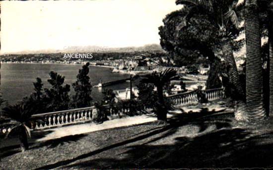 Cartes postales anciennes > CARTES POSTALES > carte postale ancienne > cartes-postales-ancienne.com Provence alpes cote d'azur Alpes maritimes Nice