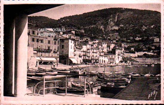 Cartes postales anciennes > CARTES POSTALES > carte postale ancienne > cartes-postales-ancienne.com Provence alpes cote d'azur Alpes maritimes Villefranche Sur Mer