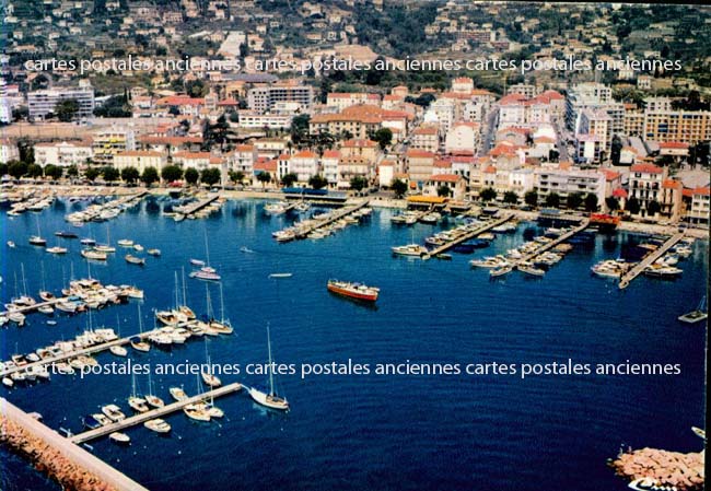 Cartes postales anciennes > CARTES POSTALES > carte postale ancienne > cartes-postales-ancienne.com Provence alpes cote d'azur Alpes maritimes Vallauris