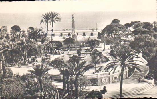 Cartes postales anciennes > CARTES POSTALES > carte postale ancienne > cartes-postales-ancienne.com Provence alpes cote d'azur Alpes maritimes Nice