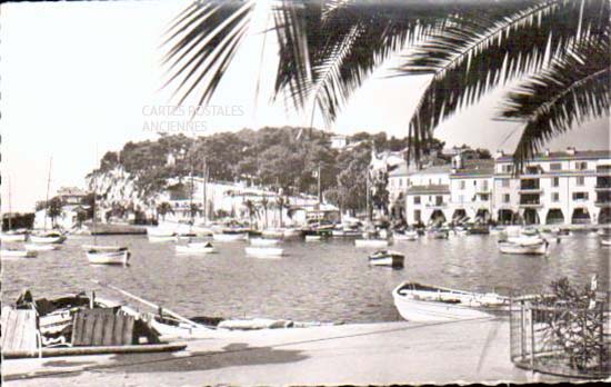 Cartes postales anciennes > CARTES POSTALES > carte postale ancienne > cartes-postales-ancienne.com Provence alpes cote d'azur Var Sanary Sur Mer