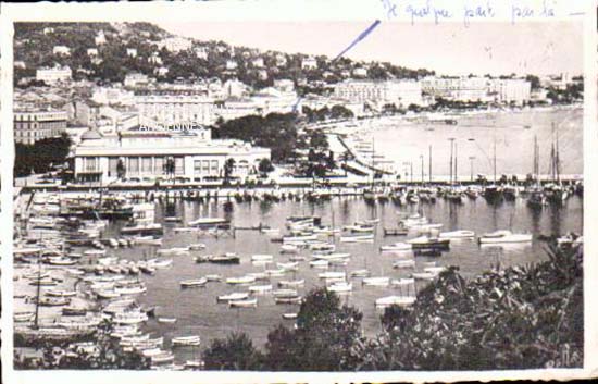 Cartes postales anciennes > CARTES POSTALES > carte postale ancienne > cartes-postales-ancienne.com Alpes maritimes  Cannes