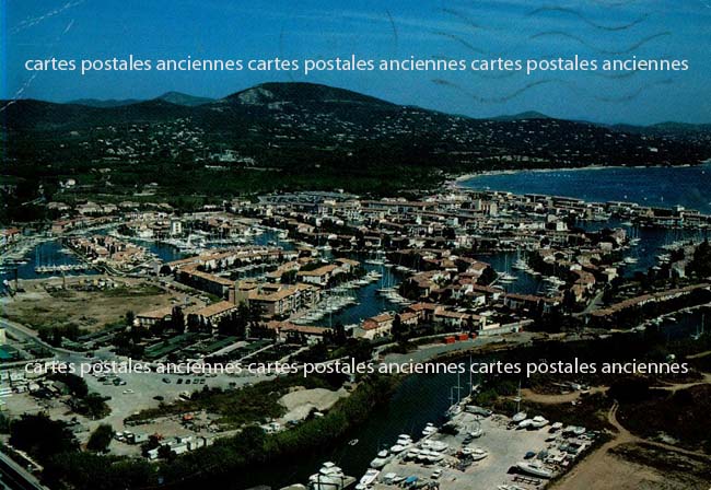 Cartes postales anciennes > CARTES POSTALES > carte postale ancienne > cartes-postales-ancienne.com Alpes maritimes  Saint Tropez