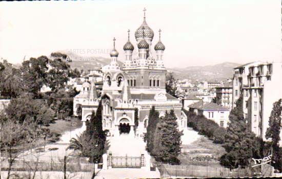 Cartes postales anciennes > CARTES POSTALES > carte postale ancienne > cartes-postales-ancienne.com Provence alpes cote d'azur Alpes maritimes Nice