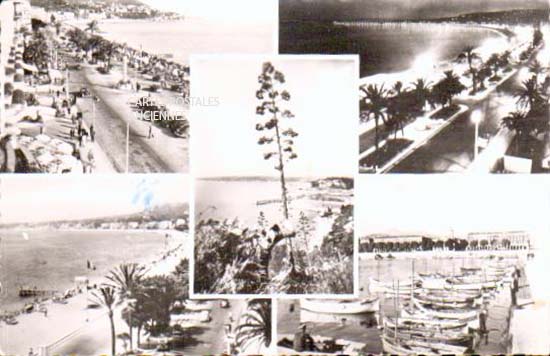 Cartes postales anciennes > CARTES POSTALES > carte postale ancienne > cartes-postales-ancienne.com Provence alpes cote d'azur Alpes maritimes Nice