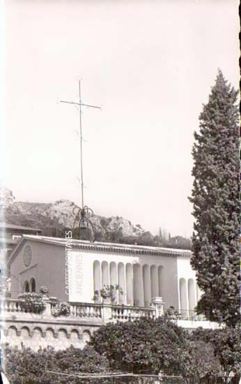 Cartes postales anciennes > CARTES POSTALES > carte postale ancienne > cartes-postales-ancienne.com Provence alpes cote d'azur Alpes maritimes Vence