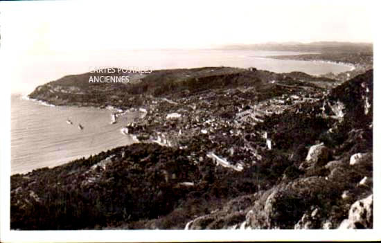 Cartes postales anciennes > CARTES POSTALES > carte postale ancienne > cartes-postales-ancienne.com Provence alpes cote d'azur Alpes maritimes Villefranche Sur Mer