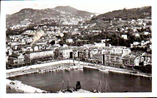 Cartes postales anciennes > CARTES POSTALES > carte postale ancienne > cartes-postales-ancienne.com Alpes maritimes  Nice