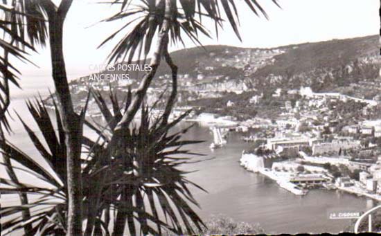 Cartes postales anciennes > CARTES POSTALES > carte postale ancienne > cartes-postales-ancienne.com Alpes maritimes  Villefranche Sur Mer