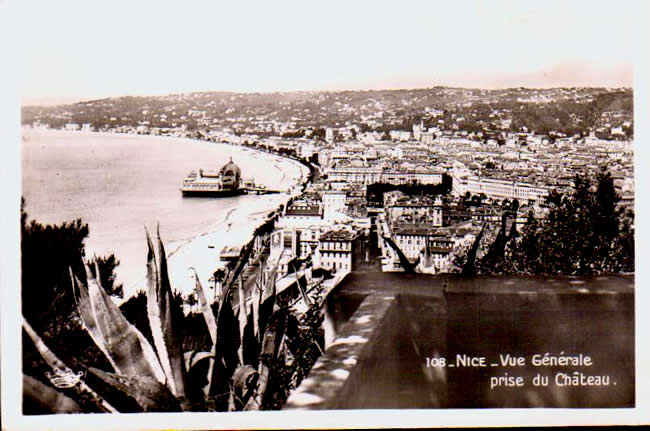 Cartes postales anciennes > CARTES POSTALES > carte postale ancienne > cartes-postales-ancienne.com Provence alpes cote d'azur Alpes maritimes Nice