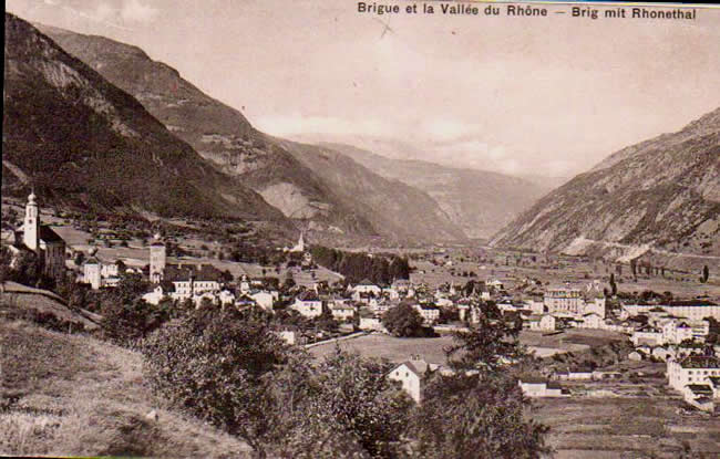 Cartes postales anciennes > CARTES POSTALES > carte postale ancienne > cartes-postales-ancienne.com Provence alpes cote d'azur Alpes maritimes La Brigue