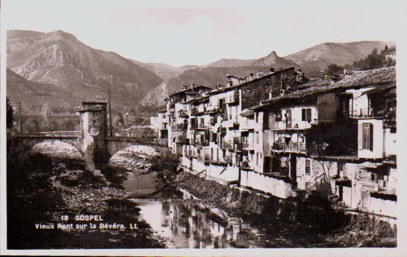 Provence alpes cote d'azur Alpes maritimes Sospel