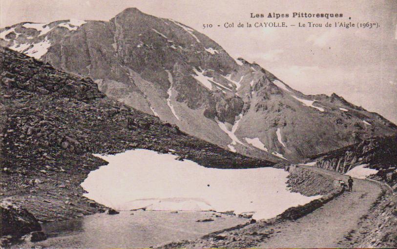 Cartes postales anciennes > CARTES POSTALES > carte postale ancienne > cartes-postales-ancienne.com Alpes de haute provence  Barcelonnette