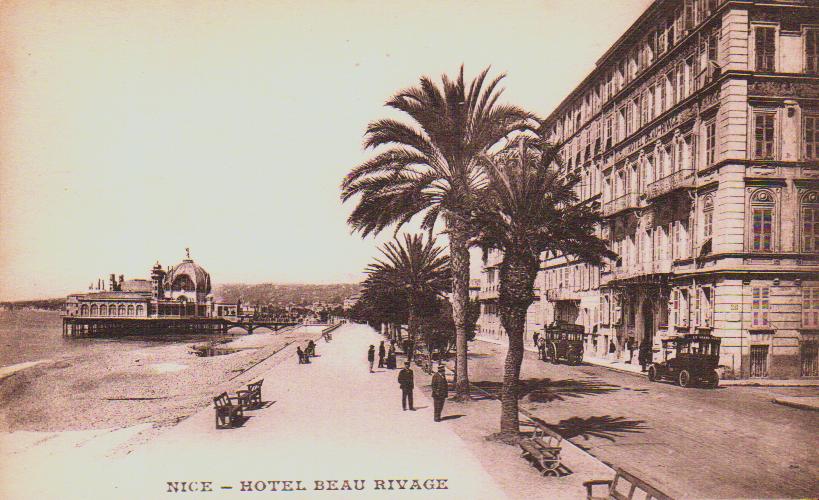Cartes postales anciennes > CARTES POSTALES > carte postale ancienne > cartes-postales-ancienne.com Provence alpes cote d'azur Alpes maritimes Nice
