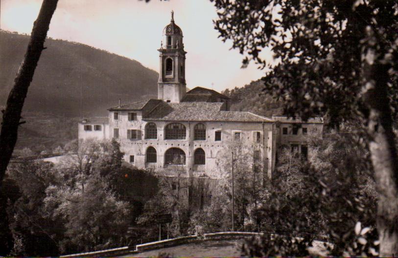 Cartes postales anciennes > CARTES POSTALES > carte postale ancienne > cartes-postales-ancienne.com Provence alpes cote d'azur Alpes maritimes La Trinite