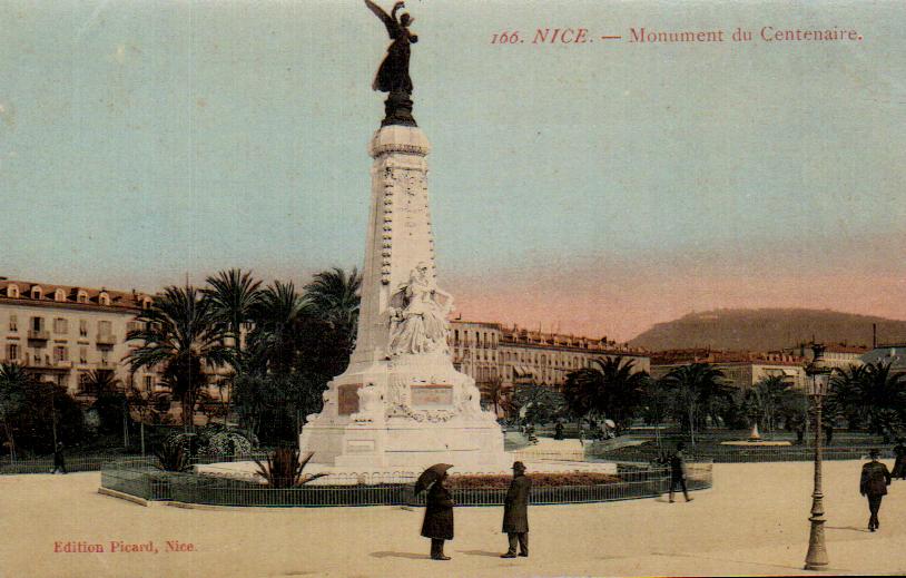 Cartes postales anciennes > CARTES POSTALES > carte postale ancienne > cartes-postales-ancienne.com Provence alpes cote d'azur Alpes maritimes Nice