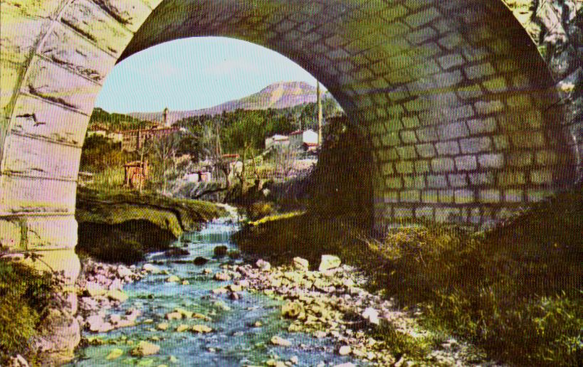 Cartes postales anciennes > CARTES POSTALES > carte postale ancienne > cartes-postales-ancienne.com Provence alpes cote d'azur Alpes maritimes La Trinite