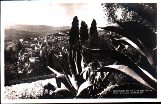Cartes postales anciennes > CARTES POSTALES > carte postale ancienne > cartes-postales-ancienne.com Alpes maritimes  Grasse