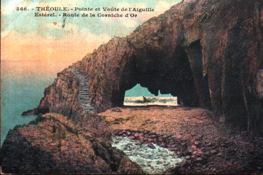 Cartes postales anciennes > CARTES POSTALES > carte postale ancienne > cartes-postales-ancienne.com Provence alpes cote d'azur Alpes maritimes Theoule Sur Mer