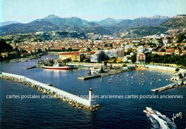 Cartes postales anciennes > CARTES POSTALES > carte postale ancienne > cartes-postales-ancienne.com Provence alpes cote d'azur Alpes maritimes Nice