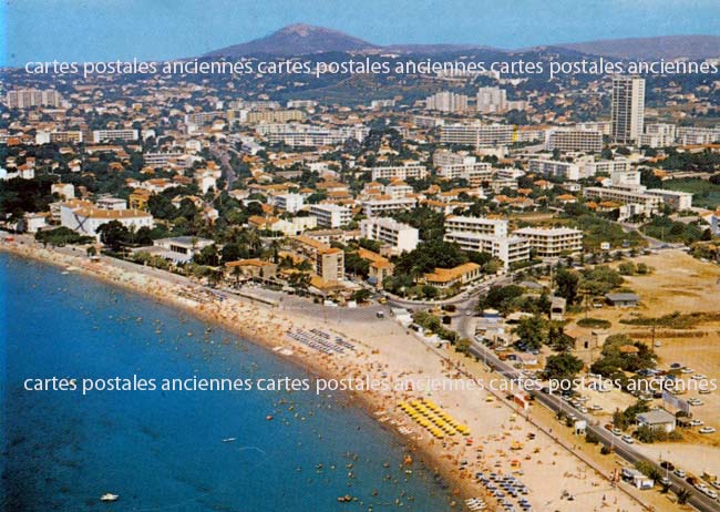 Cartes postales anciennes > CARTES POSTALES > carte postale ancienne > cartes-postales-ancienne.com Provence alpes cote d'azur Var Les Sablettes