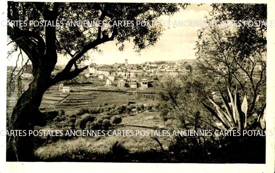 Cartes postales anciennes > CARTES POSTALES > carte postale ancienne > cartes-postales-ancienne.com Provence alpes cote d'azur Alpes maritimes Vence