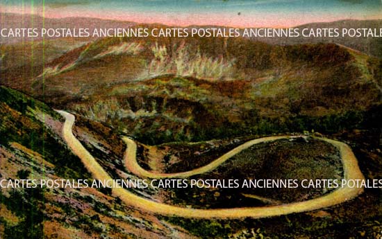 Cartes postales anciennes > CARTES POSTALES > carte postale ancienne > cartes-postales-ancienne.com Provence alpes cote d'azur Alpes maritimes Andon