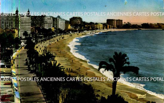 Cartes postales anciennes > CARTES POSTALES > carte postale ancienne > cartes-postales-ancienne.com Provence alpes cote d'azur Alpes maritimes Cannes