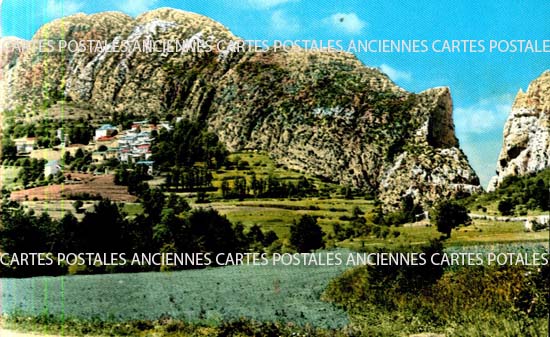 Cartes postales anciennes > CARTES POSTALES > carte postale ancienne > cartes-postales-ancienne.com Provence alpes cote d'azur Alpes maritimes Saint Auban