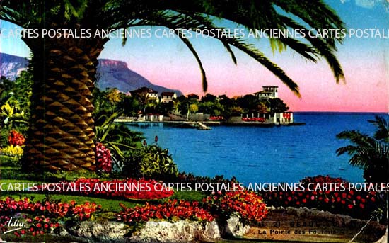 Cartes postales anciennes > CARTES POSTALES > carte postale ancienne > cartes-postales-ancienne.com Provence alpes cote d'azur Alpes maritimes Beaulieu Sur Mer