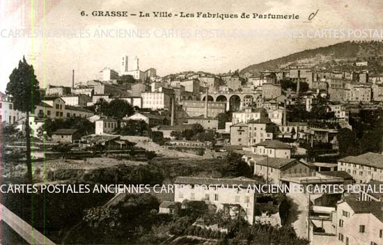 Cartes postales anciennes > CARTES POSTALES > carte postale ancienne > cartes-postales-ancienne.com Provence alpes cote d'azur Alpes maritimes Grasse