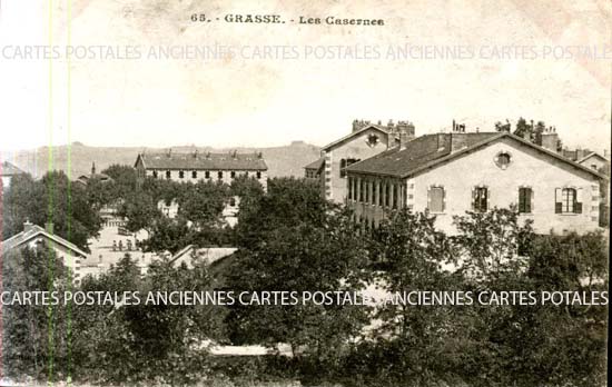 Cartes postales anciennes > CARTES POSTALES > carte postale ancienne > cartes-postales-ancienne.com Provence alpes cote d'azur Alpes maritimes Grasse