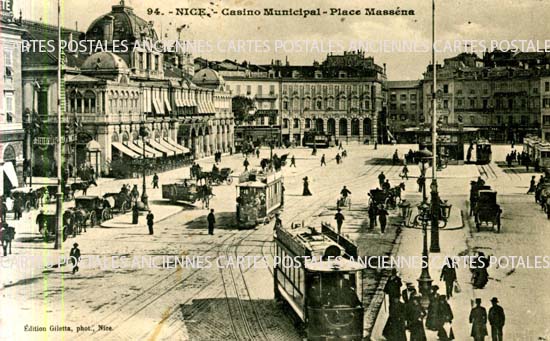 Cartes postales anciennes > CARTES POSTALES > carte postale ancienne > cartes-postales-ancienne.com Cartes rares Nice