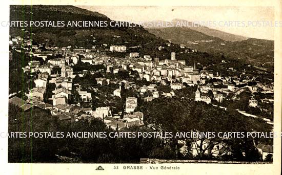 Cartes postales anciennes > CARTES POSTALES > carte postale ancienne > cartes-postales-ancienne.com Provence alpes cote d'azur Alpes maritimes Grasse