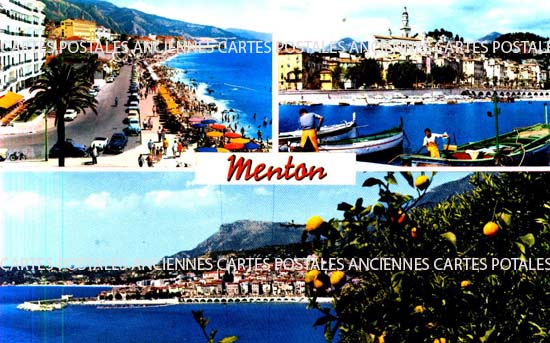 Cartes postales anciennes > CARTES POSTALES > carte postale ancienne > cartes-postales-ancienne.com Alpes maritimes
