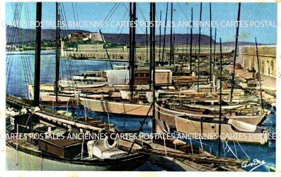 Cartes postales anciennes > CARTES POSTALES > carte postale ancienne > cartes-postales-ancienne.com Provence alpes cote d'azur Alpes maritimes Antibes