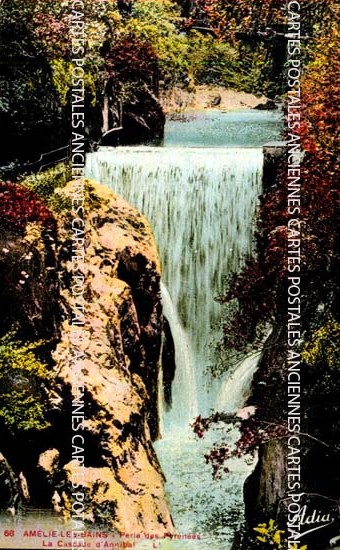 Cartes postales anciennes > CARTES POSTALES > carte postale ancienne > cartes-postales-ancienne.com Provence alpes cote d'azur Alpes de haute provence Greoux Les Bains
