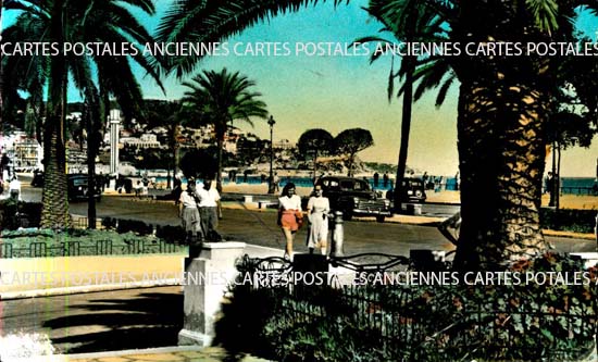 Cartes postales anciennes > CARTES POSTALES > carte postale ancienne > cartes-postales-ancienne.com Provence alpes cote d'azur Alpes maritimes