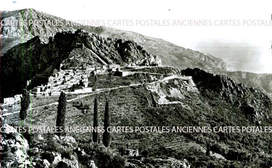 Cartes postales anciennes > CARTES POSTALES > carte postale ancienne > cartes-postales-ancienne.com Provence alpes cote d'azur Alpes maritimes Sainte Agnes