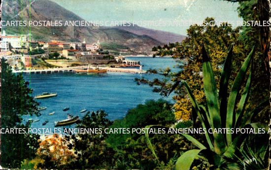 Cartes postales anciennes > CARTES POSTALES > carte postale ancienne > cartes-postales-ancienne.com Monaco