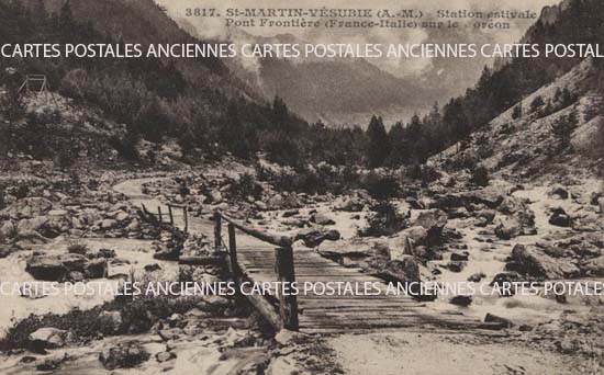Cartes postales anciennes > CARTES POSTALES > carte postale ancienne > cartes-postales-ancienne.com Provence alpes cote d'azur Alpes maritimes